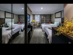 -美豪怡致酒店(上海长寿路店)