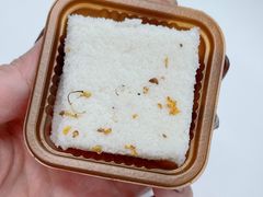 桂花米糕-阮大兴糕团(杭州西湖银泰百货店)