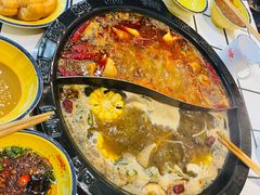 -卤校长重庆火锅(合肥宁国路店)