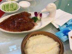 -九花山烤鸭店