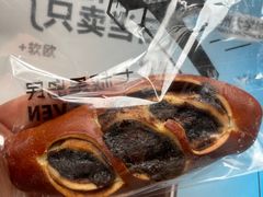 巧克力碱水棒-七叔是岛民(大学城gogo新天地店)