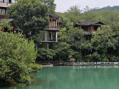 -仙店农庄(湖景农庄餐厅)