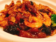 -宝轩渔府·老字号海鲜·正宗津菜(水上店)