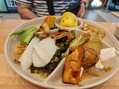 -素满香·全民食养自助(长宁龙之梦店)