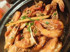 -恭喜上堓砂锅焗·海鲜大排档(闵行龙湖店)