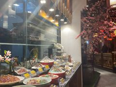 -万重锦·人文川菜馆(骡马市店)