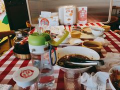 -西贝莜面村(金隅嘉品mall店)