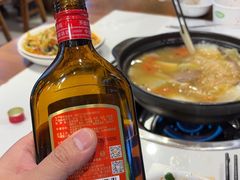-乡土特色.冷锅鱼.牦牛肉火锅