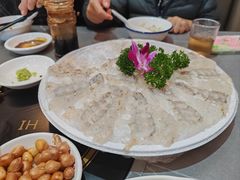 -官塘陈记鱼生·潮汕砂锅粥·牛肉火锅(潮枫路总店)