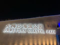 -大梅沙海滨公园