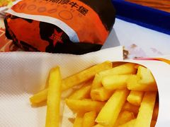 -汉堡王(西铁营万达店)