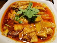 川香口水鸡-梁记粥铺(开元地中海店)