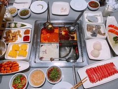 -海底捞火锅(5050购物中心店)