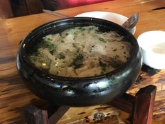 黑猪肉汤-临家闽南菜(大唐店)