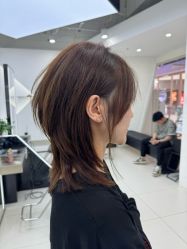 -FINE HAIR 烫染专业设计