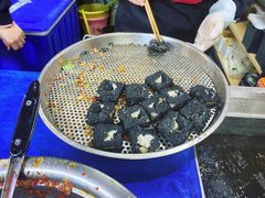 -黑色经典臭豆腐·湖南特产(步行街店)