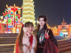 -济南方特东方神画