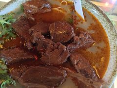 -金杨拉面王小吃面馆·牛三宝面·红烧牛肉粉