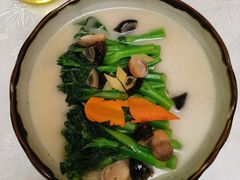 -酌宴府The China Club·广州万富希尔顿酒店(云城东路店)