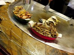 -广州中心皇冠假日酒店-环市食坊·海鲜自助餐厅