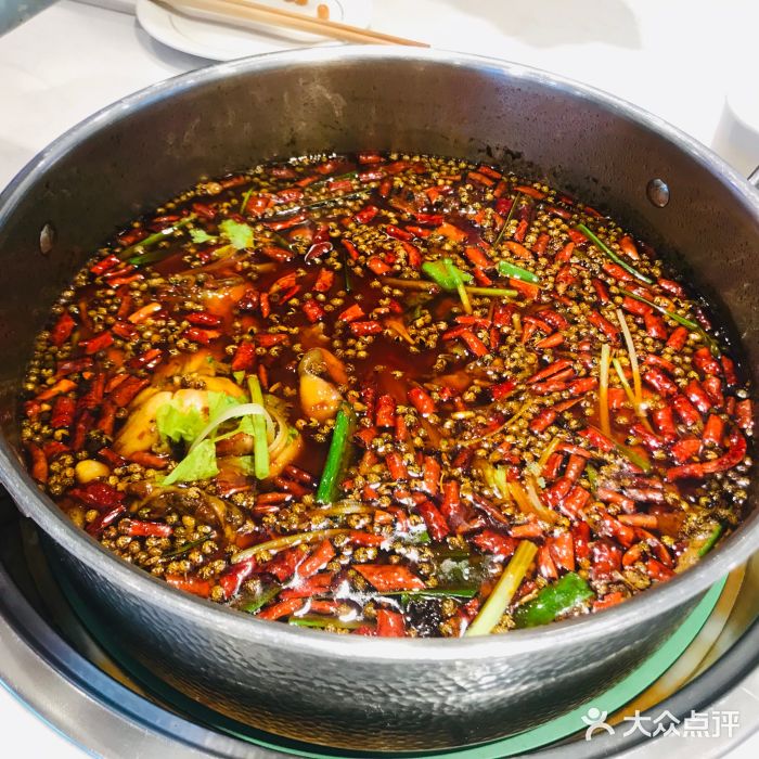 蛙两只美蛙鱼头火锅(恒茂店)图片