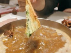 -蝎王府羊蝎子(虎坊桥总店)