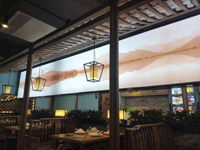 客家园(万象天成店)-"去深圳玩,午饭找了这家客家菜馆,店就在马.