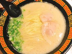 -一兰拉面(新宿中央东口店)