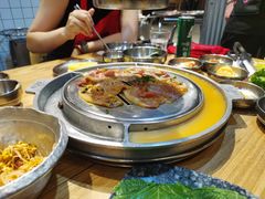 -姜虎东白丁烤肉(虹桥天地店)