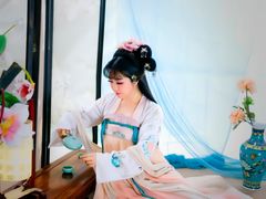 -九月鹰飞汉服摄影工作室