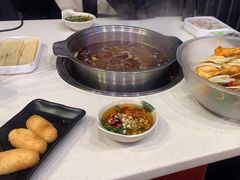 -来伊回麻辣烫·火锅串串清真(红瓦寺总店)