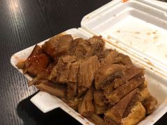豆腐-细妹五香牛杂(步行街店)
