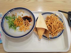 弯脚杆油茶-正南齐北·老街糯米团(洪崖洞店)