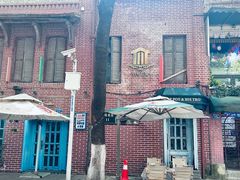 -飞马旅黎黄陂路文旅街区