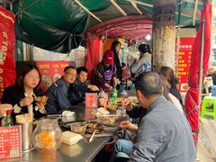 -杨记烤肉老店