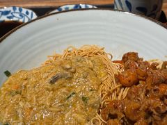 -贡梅老面馆·蟹粉面·无锡特色小吃(南长街主推店)