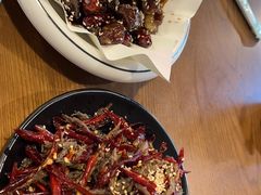 -邱金小炒·30 年盐帮江湖菜(自贡店)
