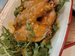 水牛城鸡翅-Tubestation站点比萨(高新万达ONE店)