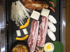 -韩阳王石板烤肉