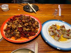 -柴窝堡22号辣子鸡·传承新疆菜