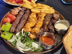 -ALAMEEN阿拉伯餐厅(三里屯店)