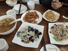 -少林寺欢喜地素斋馆