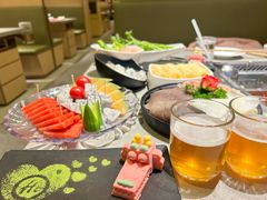 -海底捞火锅(德思勤店)