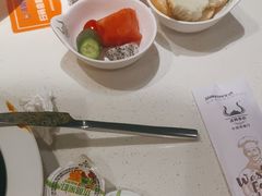 -汤姆家的牛排意面披萨(新城市广场店)