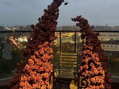 -烛影拾光观景餐厅·创意菜·摄影·小提琴(大唐不夜城店)