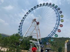 -山西乌金山旅游区