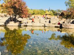 -成吉思汗公园