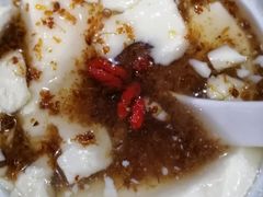 桂花豆花-力力豆花庄(广渠门店)