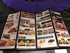 菜单-95号酱骨·一块豆腐(展春园西路店)