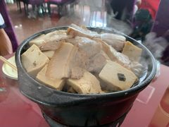 -北京龙庆四季香农家饭庄·灶台鱼·碳烤虹鳟鱼(龙庆峡店)